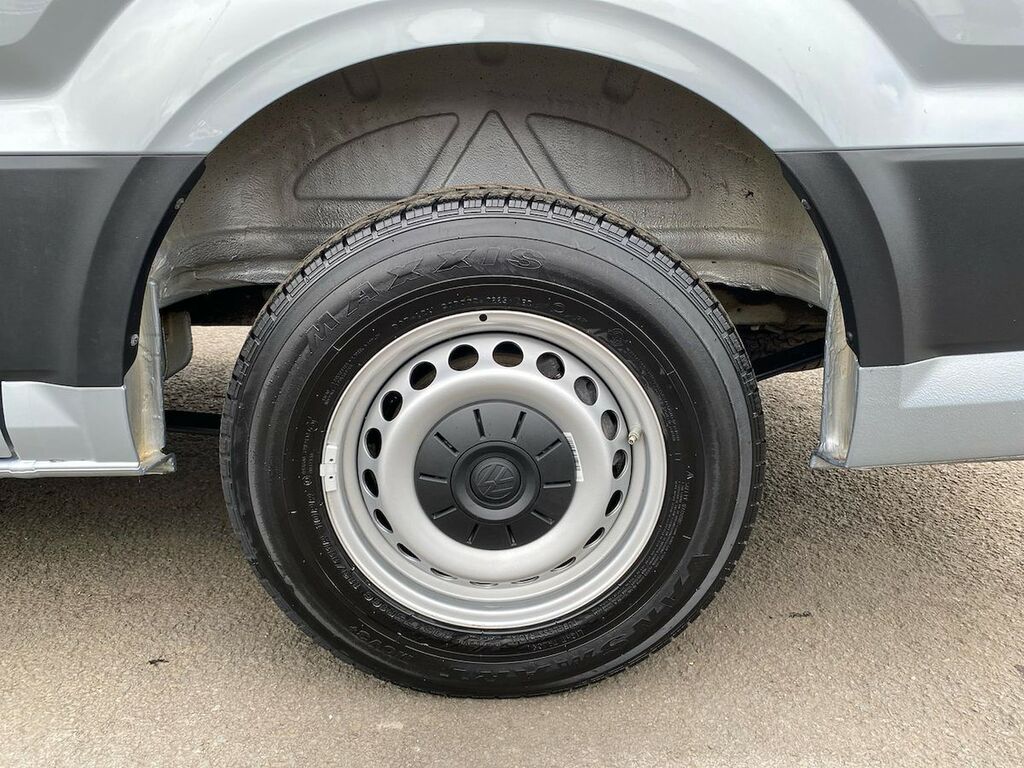 Volkswagen Crafter 2.0 Tdi 140Ps Commerce Plus High Roof Van RV75NLD #4