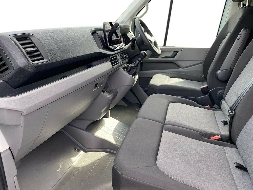 Volkswagen Crafter 2.0 Tdi 140Ps Commerce Plus High Roof Van 