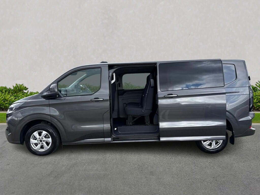 Ford Transit Custom 2.0 Ecoblue 170Ps H1 Double Cab Van Limited YR25EYZ  #3