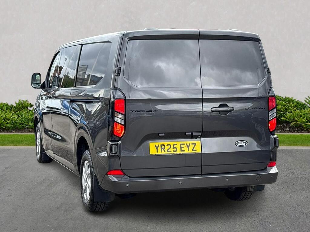 Ford Transit Custom 2.0 Ecoblue 170Ps H1 Double Cab Van Limited YR25EYZ  #2