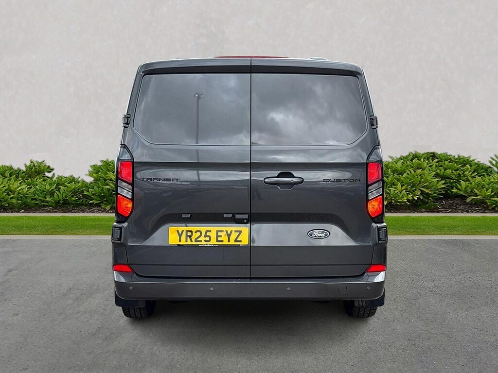 Ford Transit Custom 2.0 Ecoblue 170Ps H1 Double Cab Van Limited YR25EYZ  #4