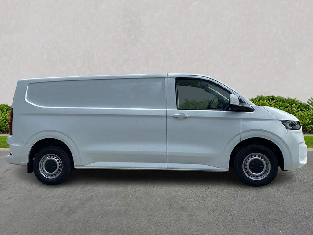 Volkswagen E-Transporter 100Kw 65Kwh Commerce Plus Van RV26WCA  #2