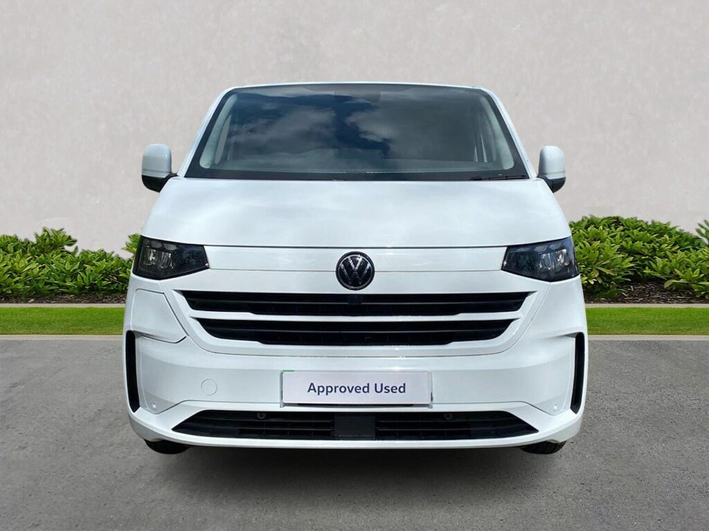 Volkswagen E-Transporter 100Kw 65Kwh Commerce Plus Van RV26WCA  #4