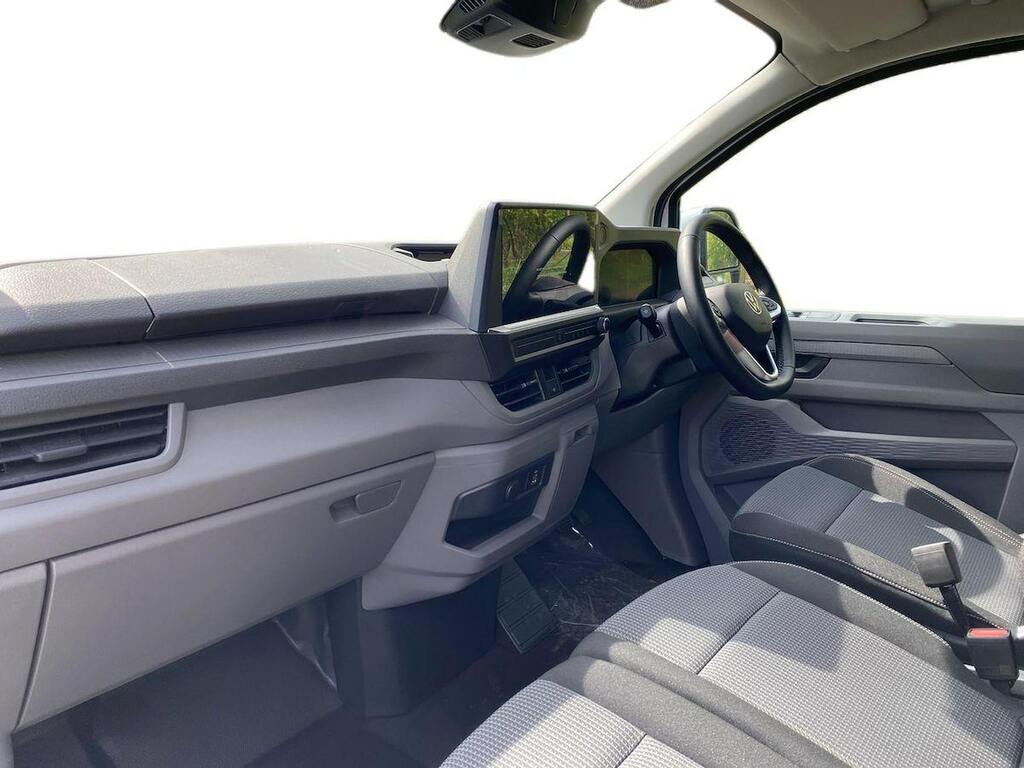 Volkswagen E-Transporter 100Kw 65Kwh Commerce Plus Van RV26WCA  #6