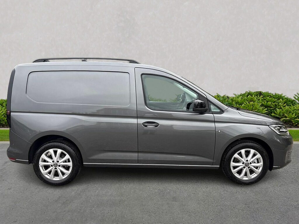 Volkswagen Caddy 1.5 Ehybrid 150 Commerce Van Dsg Bustech RV26WDN #3