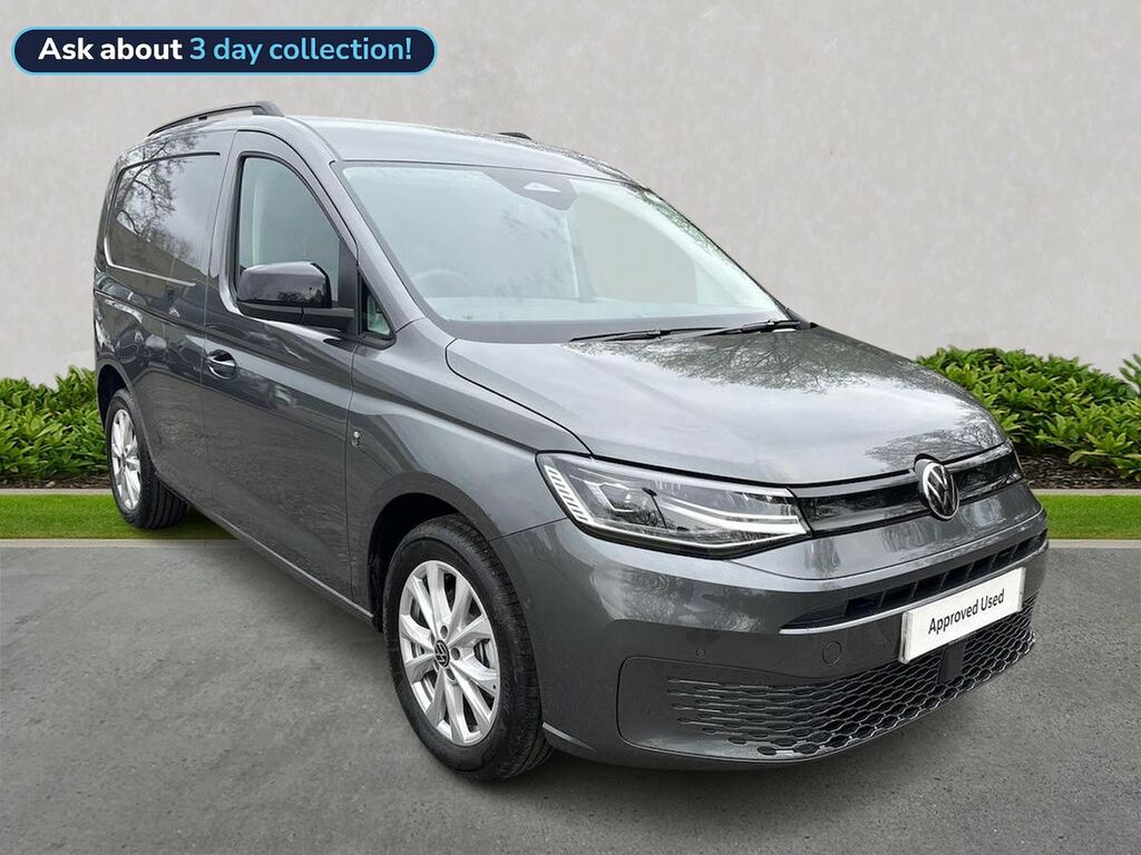 Volkswagen Caddy 1.5 Ehybrid 150 Commerce Van Dsg Bustech