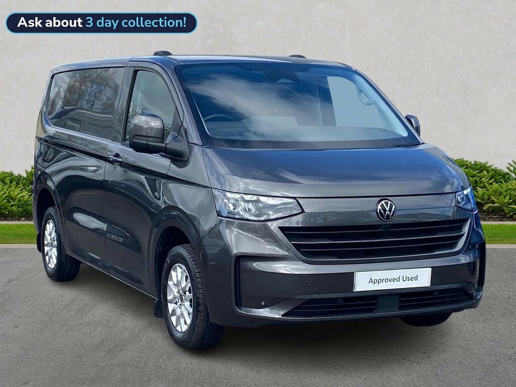 Volkswagen Transporter 2.0 Tdi 170 Commerce Pro Van 