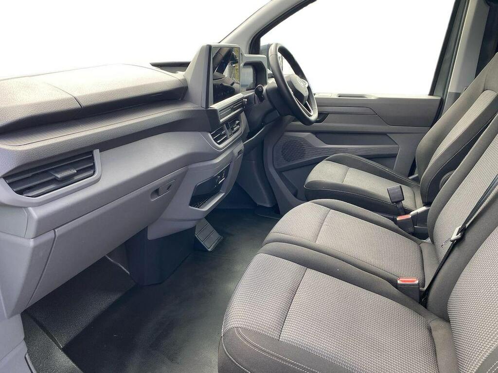 Volkswagen Transporter 2.0 Tdi 170 Commerce Pro Van RV75NPY  #2