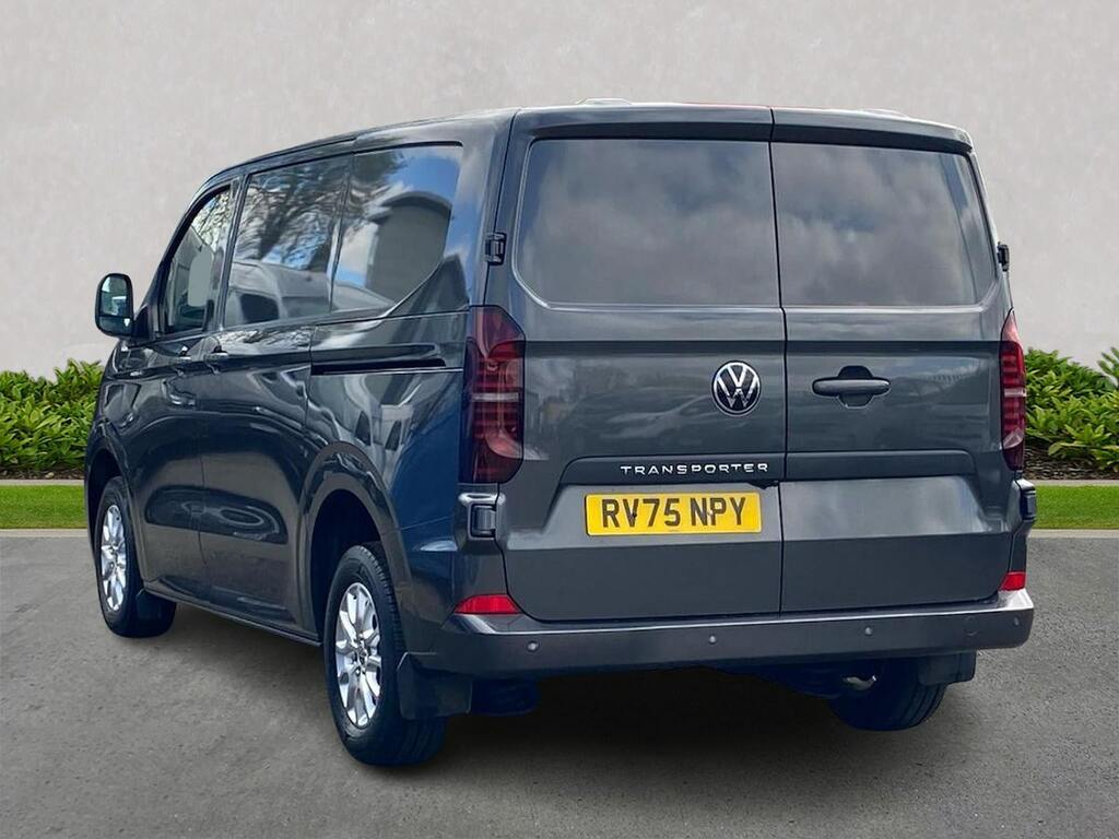 Volkswagen Transporter 2.0 Tdi 170 Commerce Pro Van RV75NPY  #3