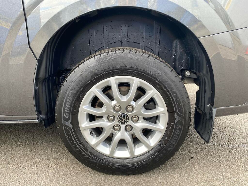 Volkswagen Transporter 2.0 Tdi 170 Commerce Pro Van RV75NPY  #5