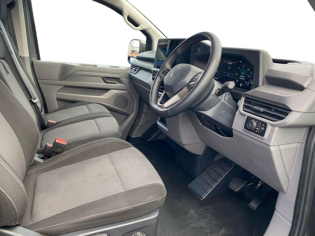 Volkswagen Transporter 2.0 Tdi 170 Commerce Pro Van RV75NPY  #6