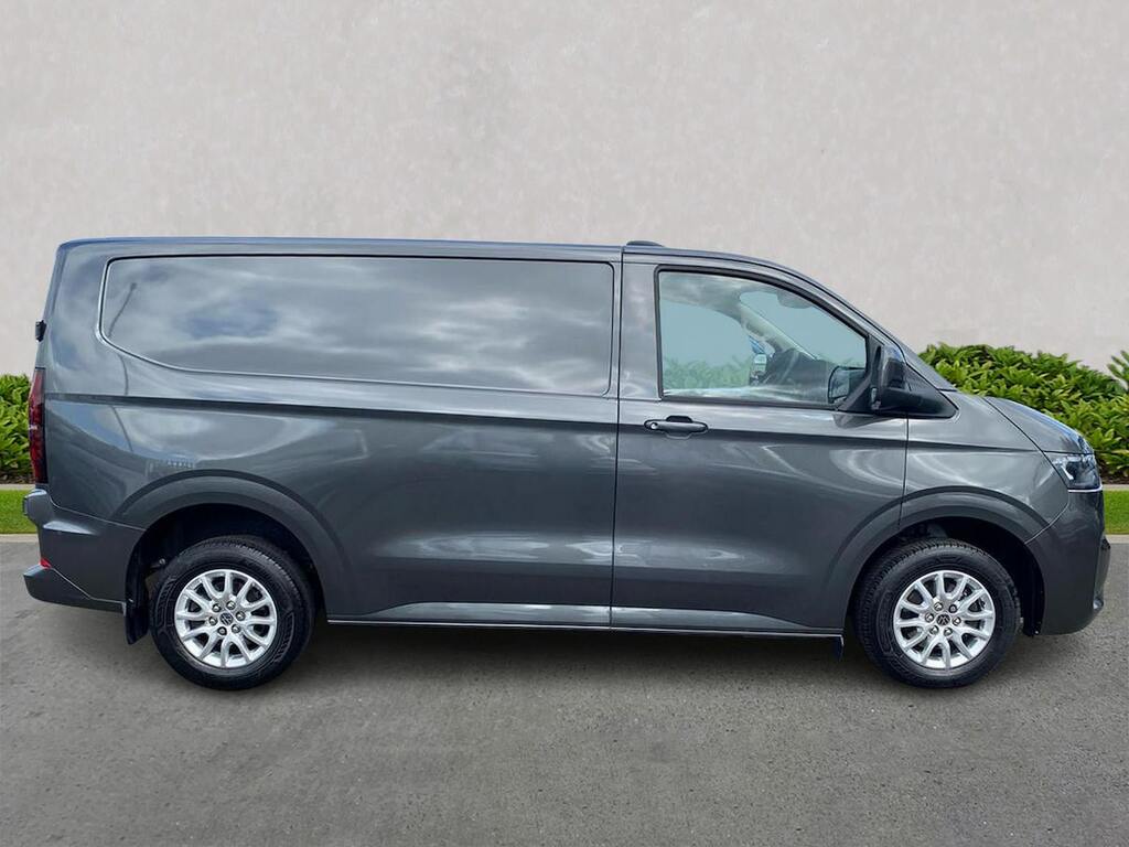 Volkswagen Transporter 2.0 Tdi 170 Commerce Pro Van RV75NPY  #4