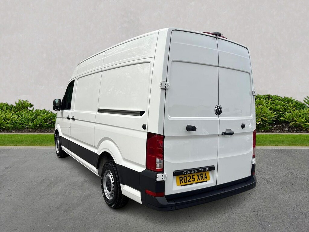 Volkswagen Crafter 2.0 Tdi Cr35 Commerce Plus Panel Van Ma RO25XRA #2