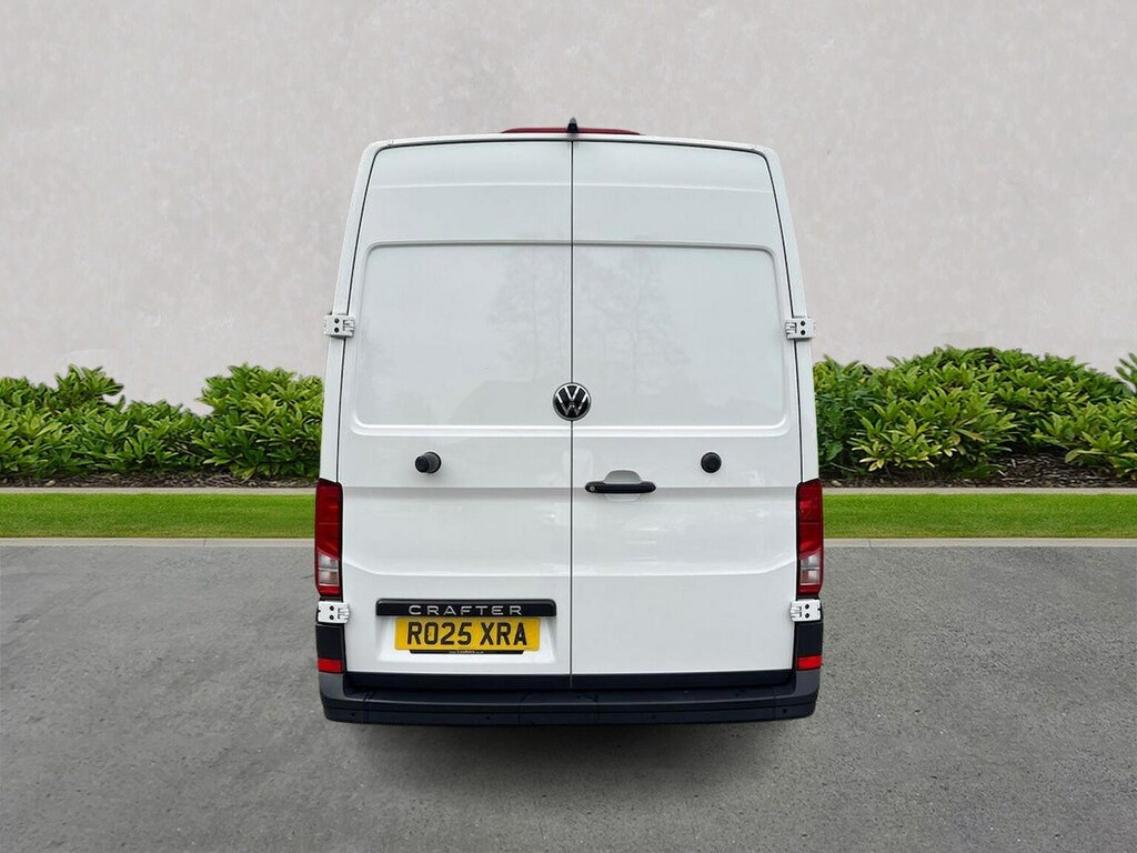Volkswagen Crafter 2.0 Tdi Cr35 Commerce Plus Panel Van Ma RO25XRA #4