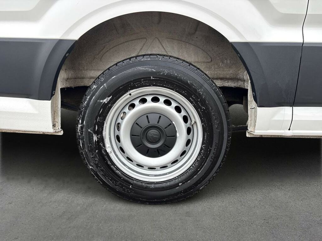 Volkswagen Crafter 2.0 Tdi Cr35 Commerce Plus Panel Van Ma RO25XRA #6