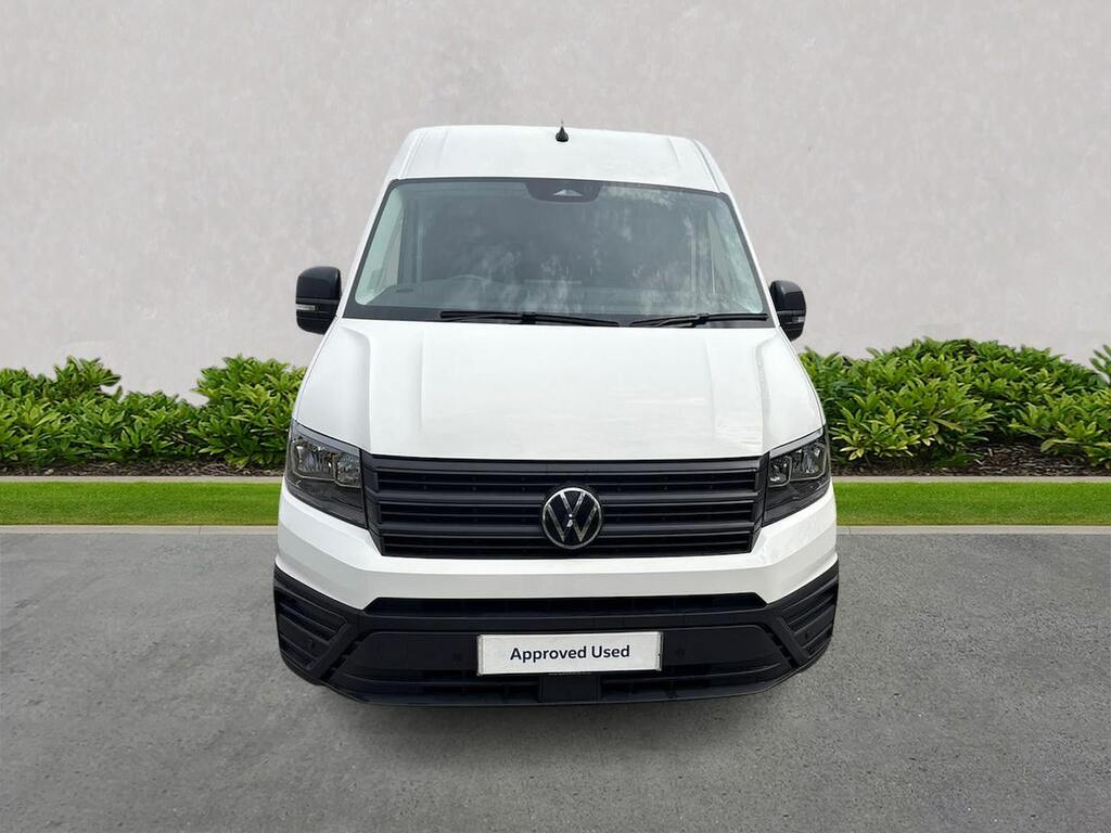 Volkswagen Crafter 2.0 Tdi Cr35 Commerce Plus Panel Van Ma RO25XRA #5