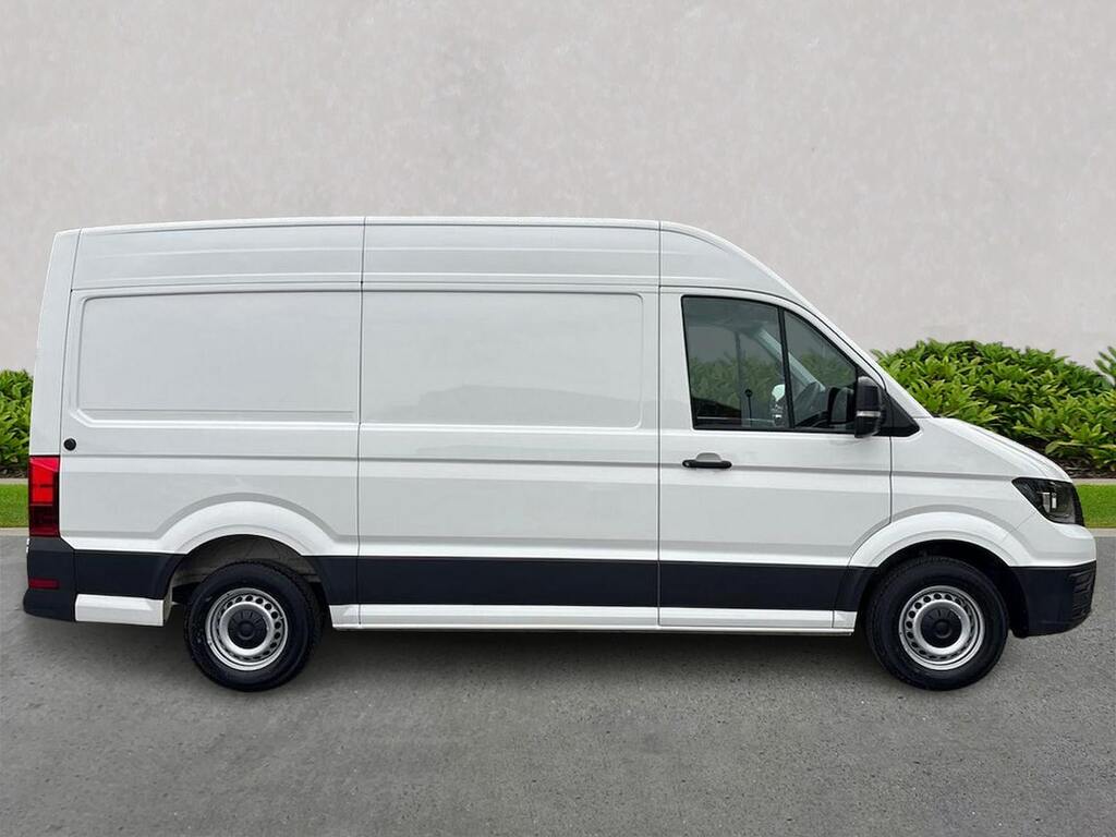 Volkswagen Crafter 2.0 Tdi Cr35 Commerce Plus Panel Van Ma RO25XRA #3