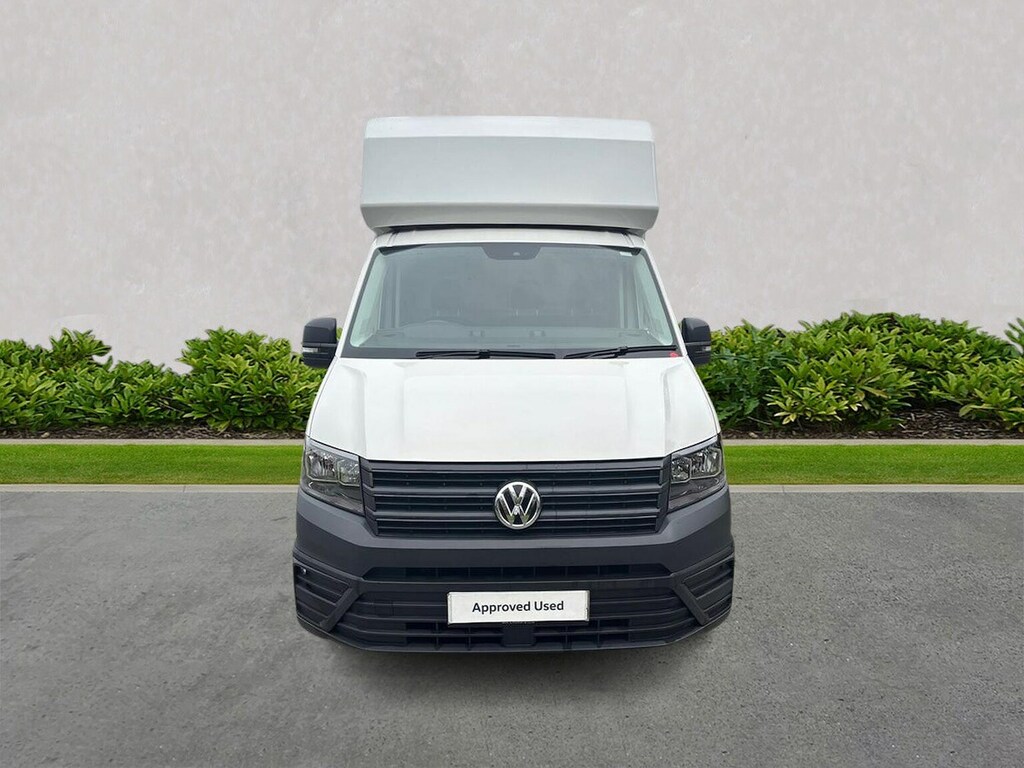 Volkswagen Crafter 2.0 Tdi 140Ps Commerce Bus Etg Luton Tail Lift RK74OUS #3