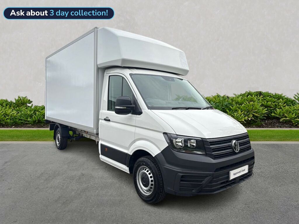 Volkswagen Crafter 2.0 Tdi 140Ps Commerce Bus Etg Luton Tail Lift 