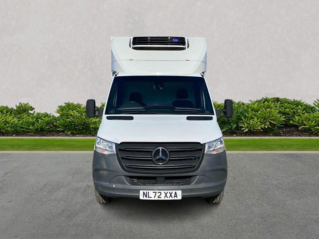Mercedes-Benz Sprinter 2.0 315 Cdi Progressive Chassis Cab Man NL72XXA  #5