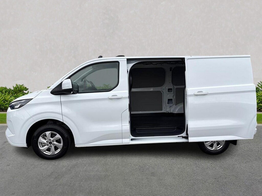 Ford Transit Custom 2.5 Phev 232Ps H1 Van Limited #3