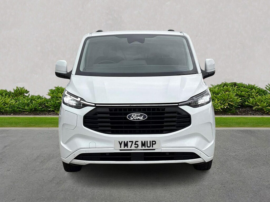 Ford Transit Custom 2.5 Phev 232Ps H1 Van Limited #5
