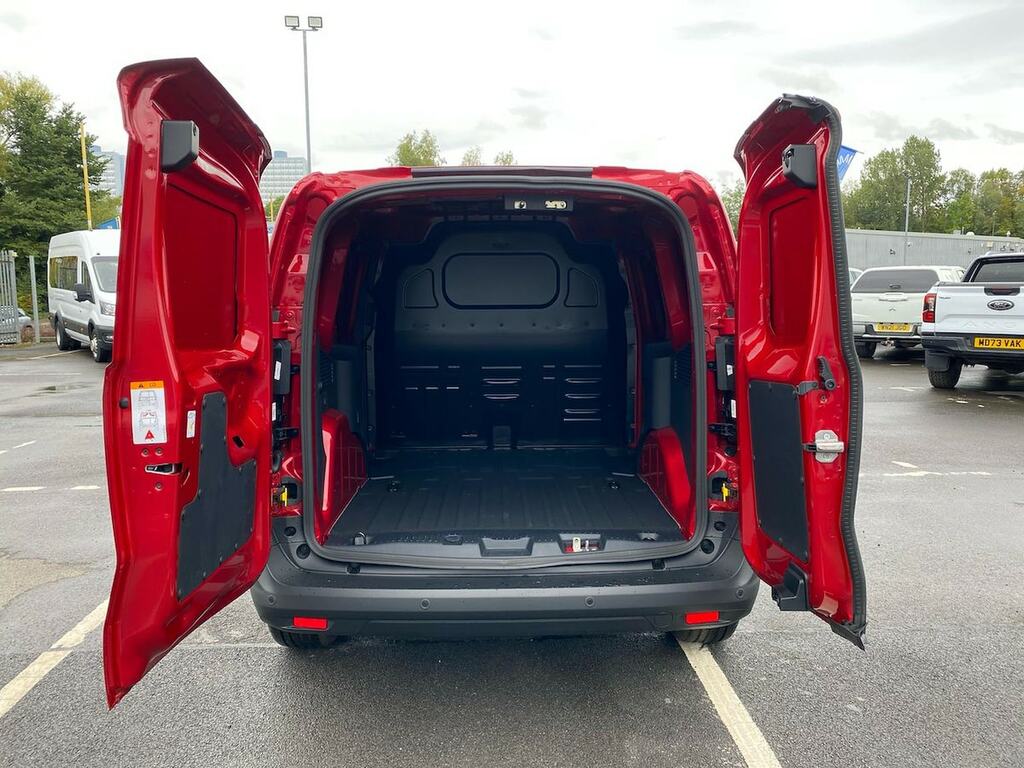 Ford Transit Courier Transit Courier Limited Van 43Kwh Drive 1  #6