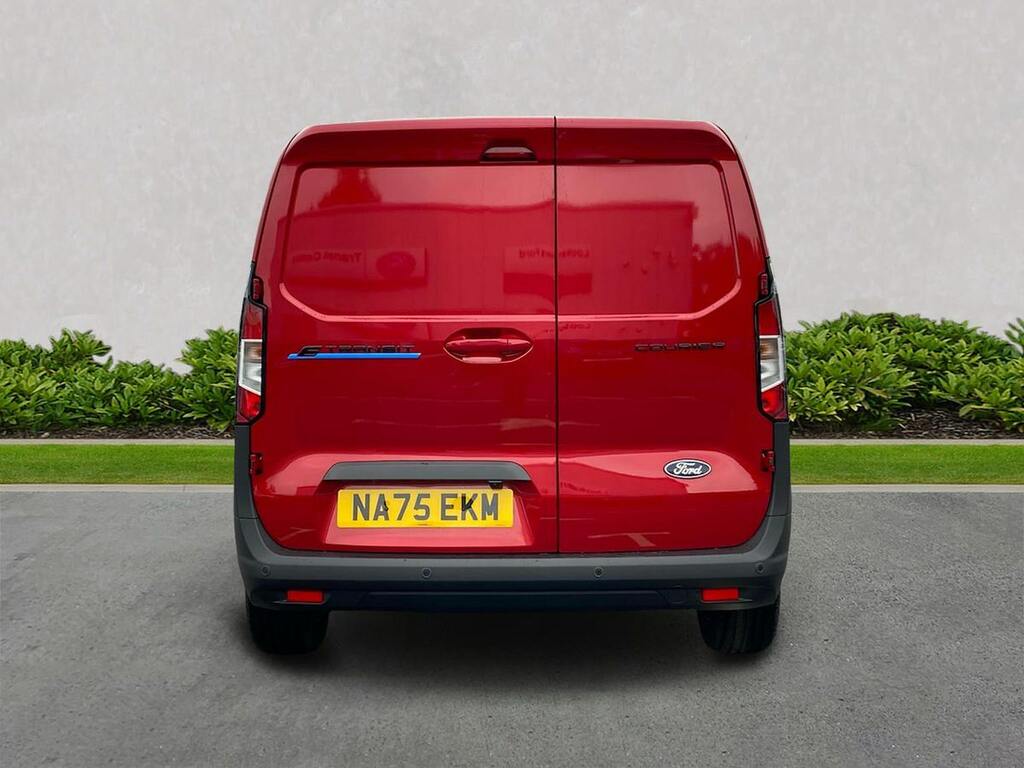 Ford Transit Courier Transit Courier Limited Van 43Kwh Drive 1  #4