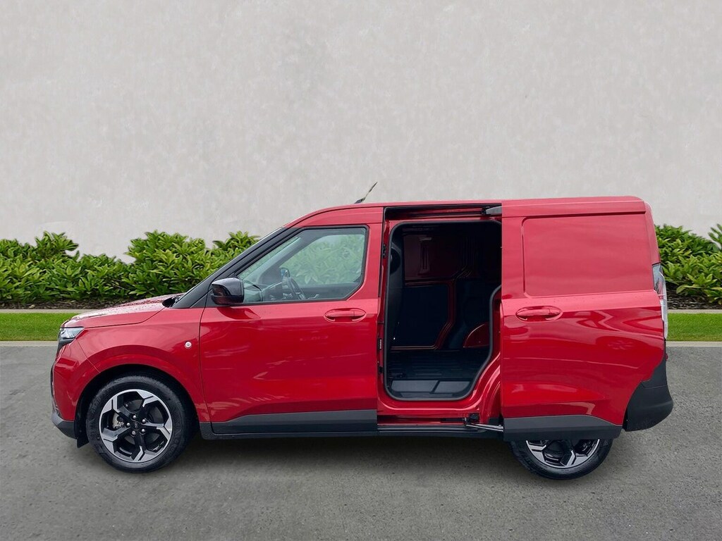 Ford Transit Courier Transit Courier Limited Van 43Kwh Drive 1  #3