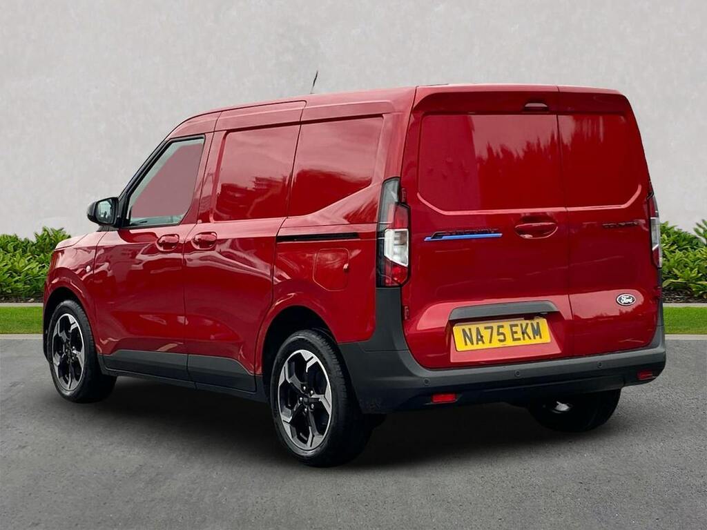 Ford Transit Courier Transit Courier Limited Van 43Kwh Drive 1  #2
