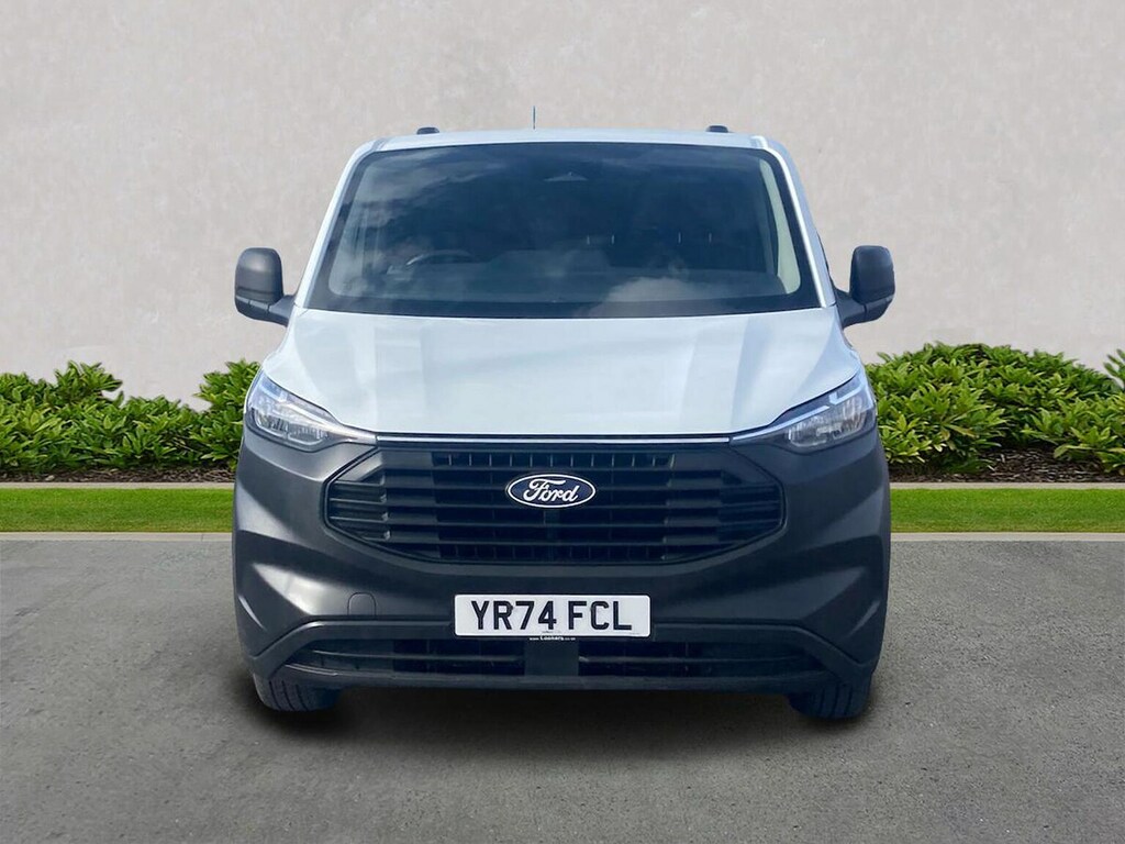 Ford Transit Custom 2.0 300 Ecoblue Leader Panel Van YR74FCL  #5
