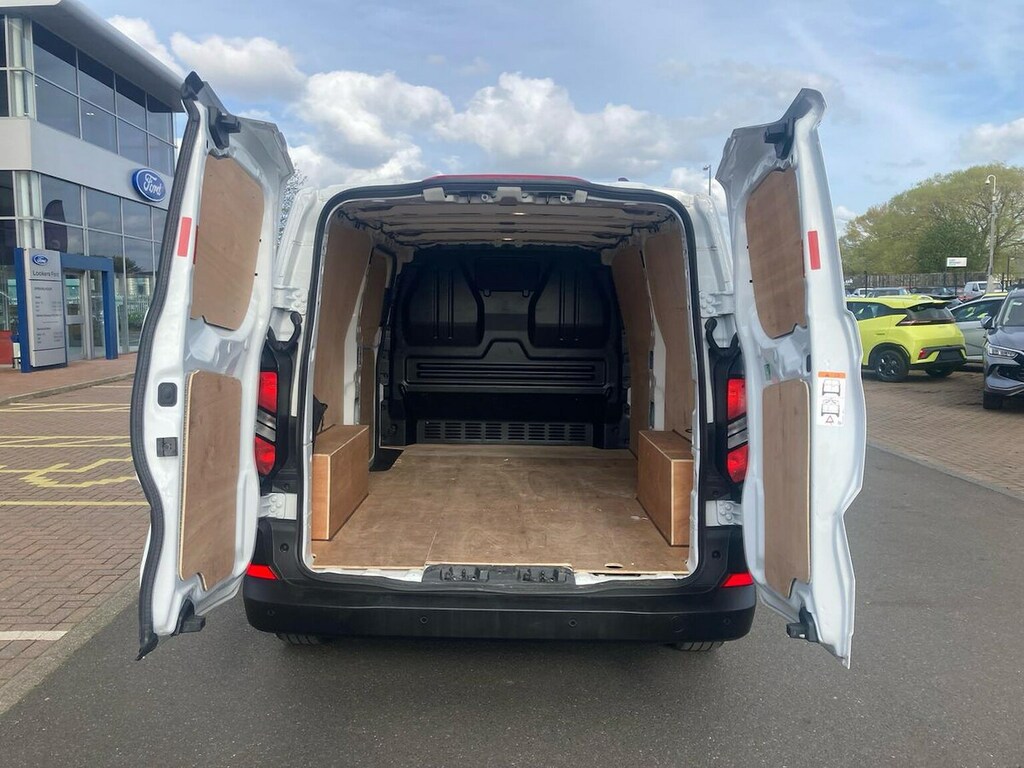 Ford Transit Custom 2.0 300 Ecoblue Leader Panel Van YR74FCL  #6