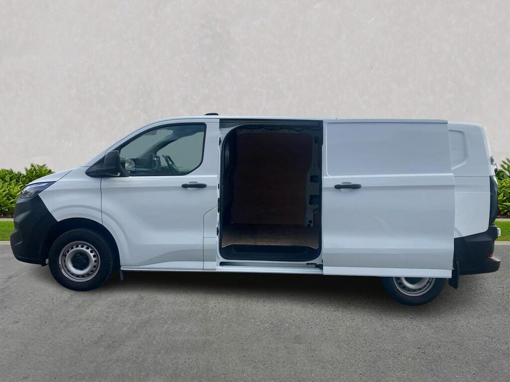 Ford Transit Custom 2.0 300 Ecoblue Leader Panel Van YR74FCL  #3