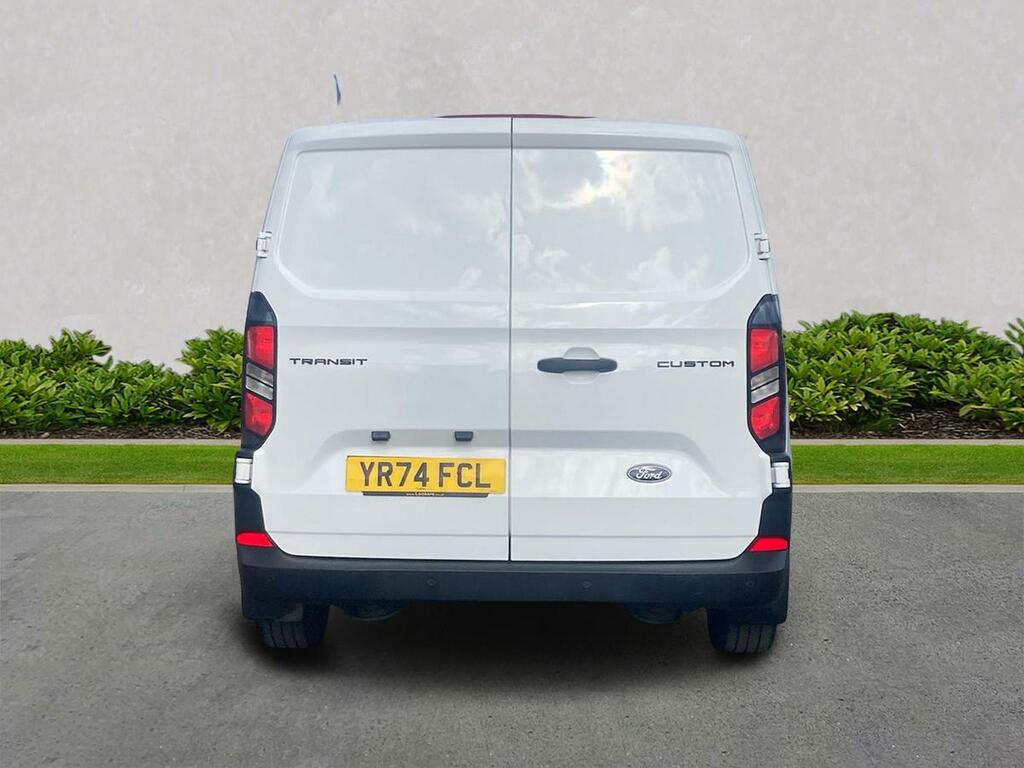 Ford Transit Custom 2.0 300 Ecoblue Leader Panel Van YR74FCL  #4