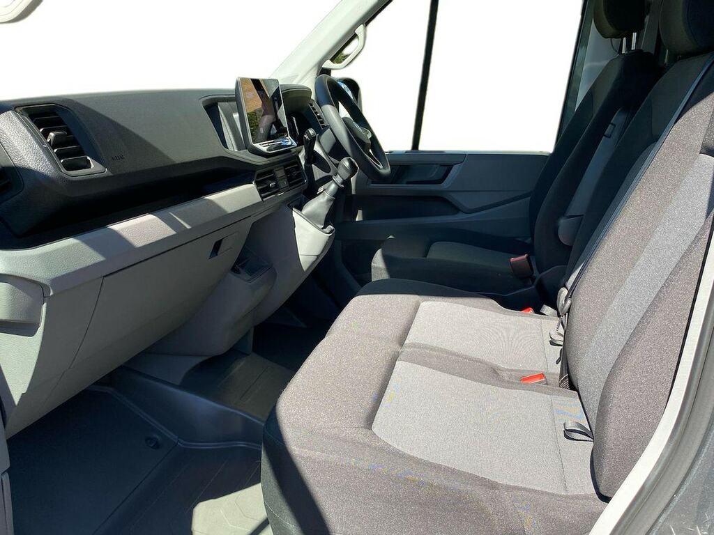 Volkswagen Crafter 2.0 Tdi 140Ps Commerce Plus High Roof Van RV75NWN #2