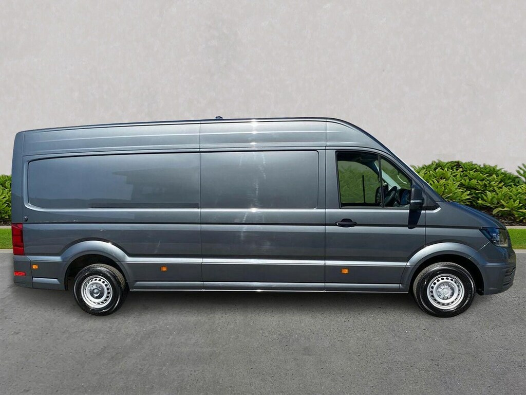 Volkswagen Crafter 2.0 Tdi 140Ps Commerce Plus High Roof Van RV75NWN #4
