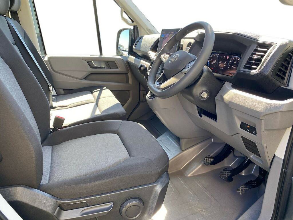 Volkswagen Crafter 2.0 Tdi 140Ps Commerce Plus High Roof Van RV75NWN #6