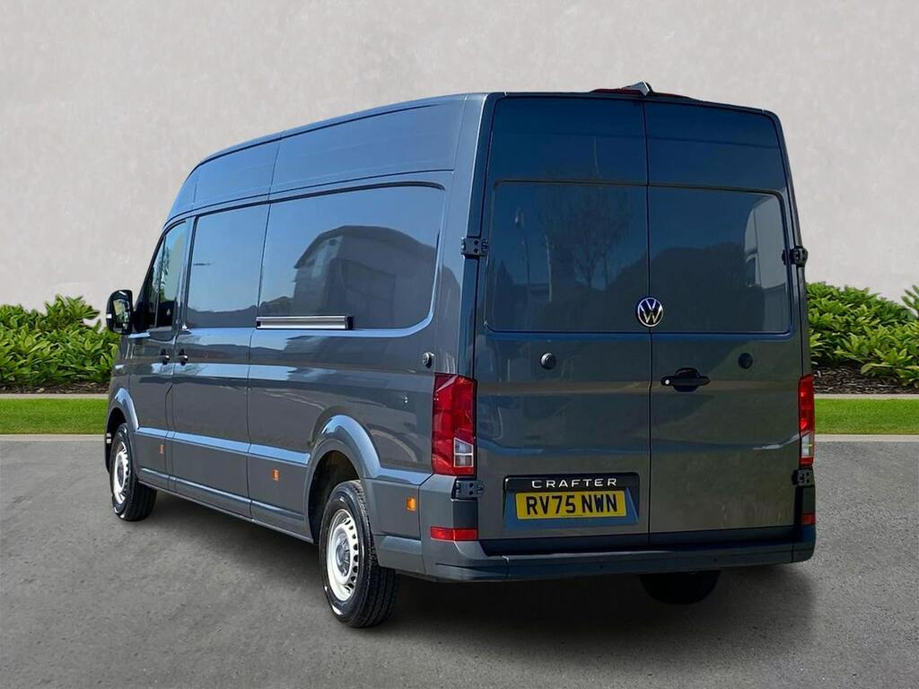 Volkswagen Crafter 2.0 Tdi 140Ps Commerce Plus High Roof Van RV75NWN #3