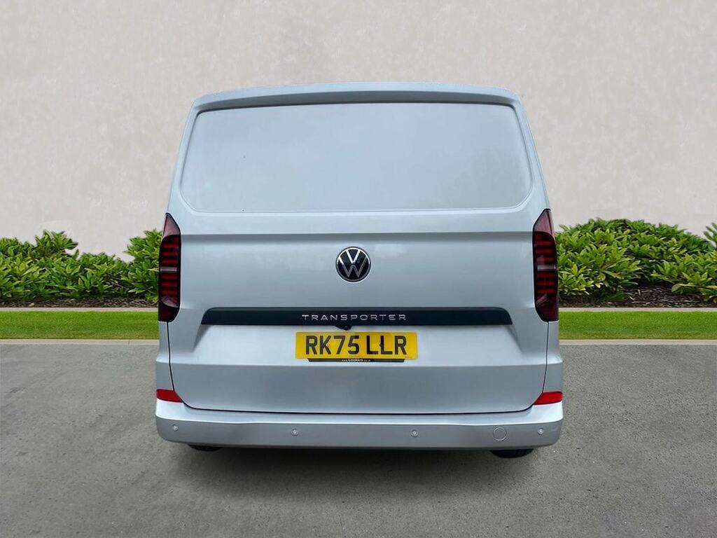 Volkswagen Transporter 2.0 Tdi T32 Commerce Pro Panel Van RK75LLR #3