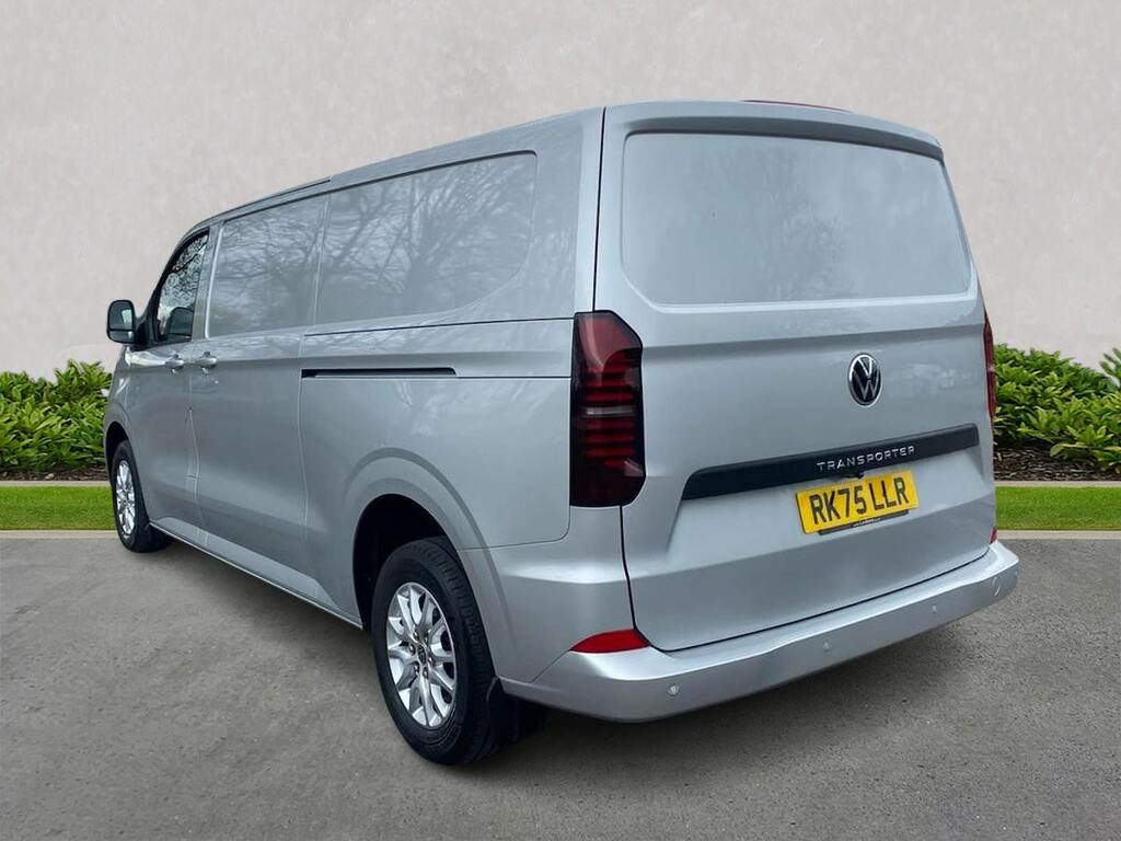 Volkswagen Transporter 2.0 Tdi T32 Commerce Pro Panel Van