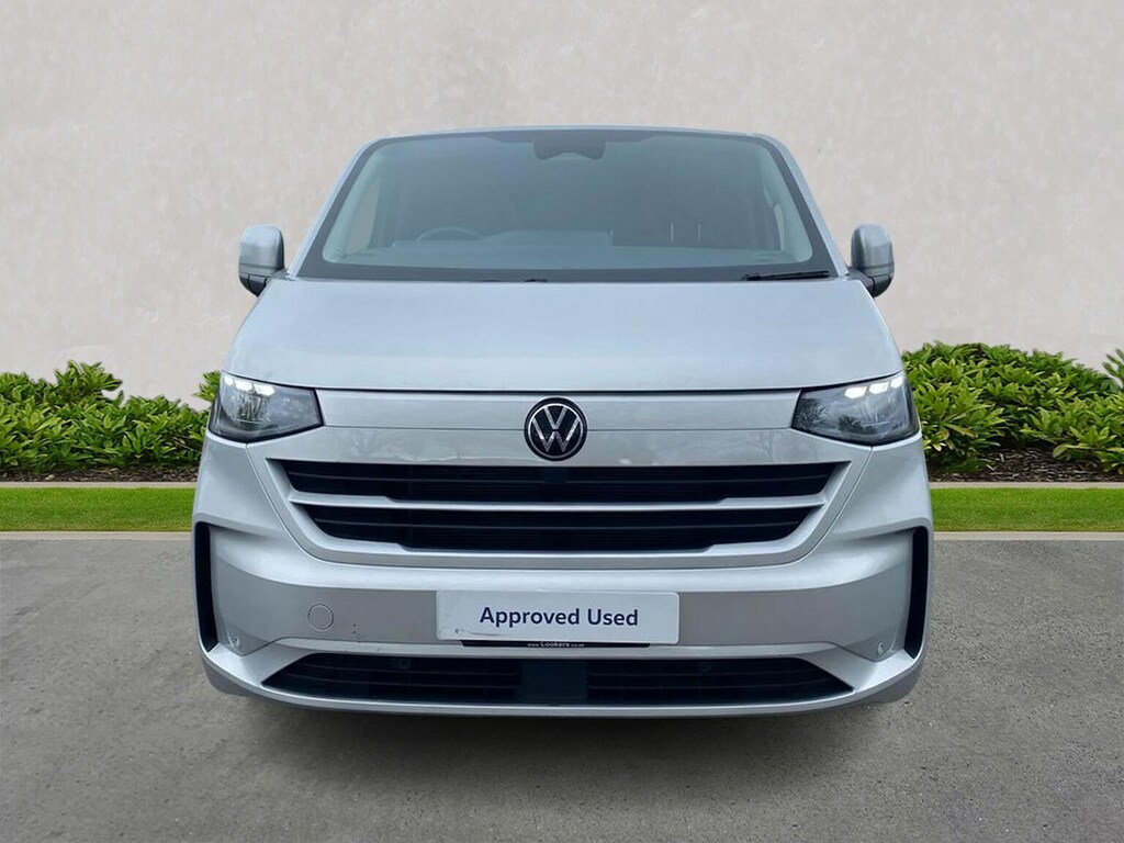 Volkswagen Transporter 2.0 Tdi T32 Commerce Pro Panel Van RK75LLR #4