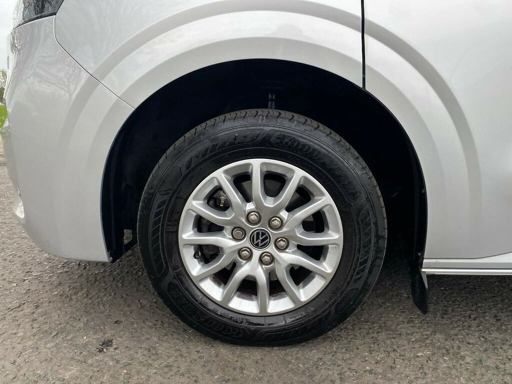 Volkswagen Transporter 2.0 Tdi T32 Commerce Pro Panel Van RK75LLR #5