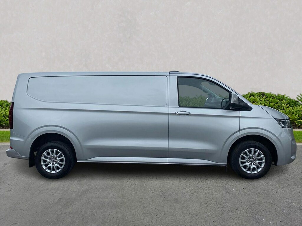 Volkswagen Transporter 2.0 Tdi T32 Commerce Pro Panel Van RK75LLR #2