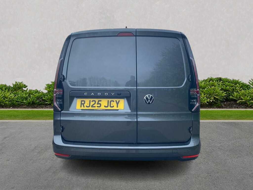 Volkswagen Caddy Maxi 2.0 Tdi 102Ps Commerce Pro Van Tech Pack RJ25JCY #3