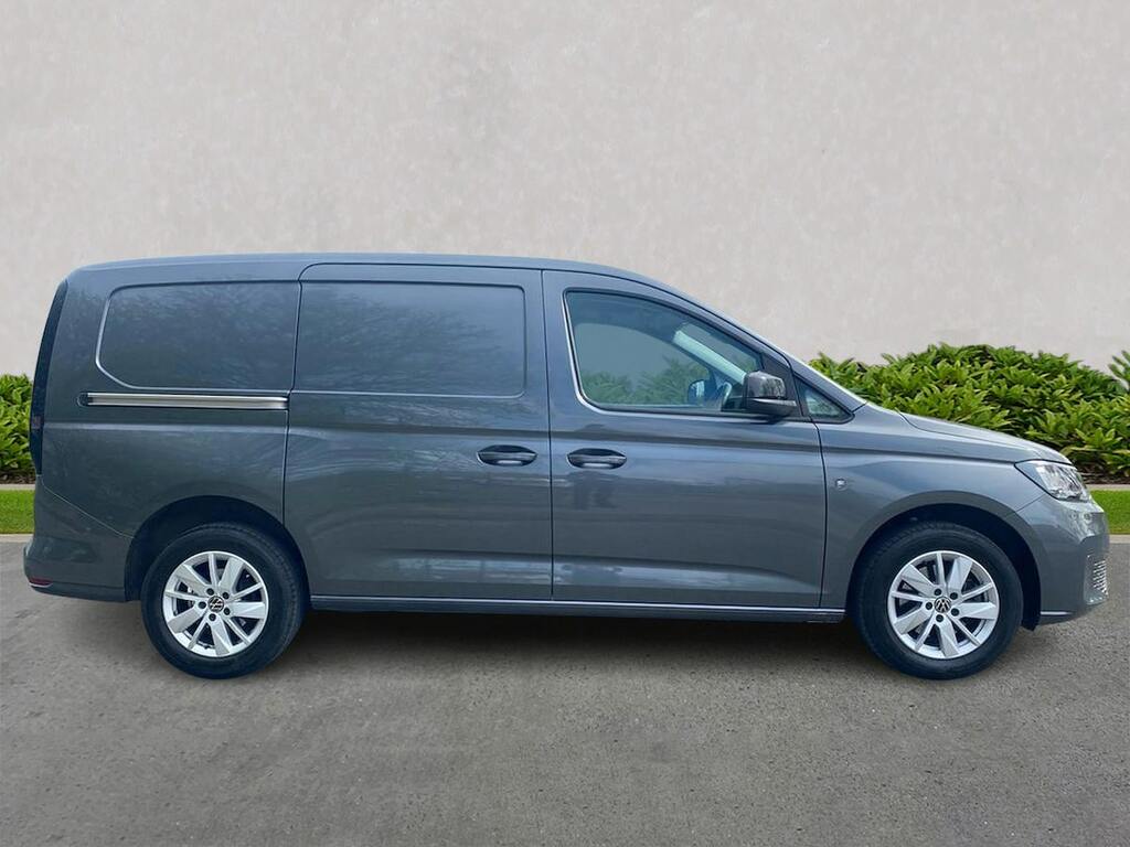Volkswagen Caddy Maxi 2.0 Tdi 102Ps Commerce Pro Van Tech Pack RJ25JCY #2