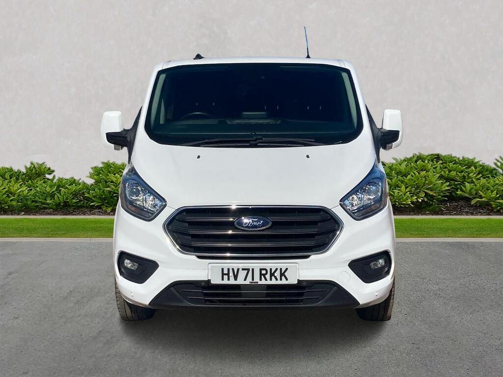 Ford Transit Custom 2.0 320 Ecoblue Limited Crew Van Double Cab Di  #5