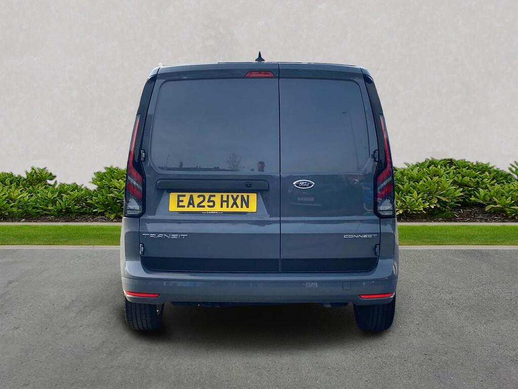 Ford Transit Connect 2.0 Ecoblue 122Ps Limited Van EA25HXN #4
