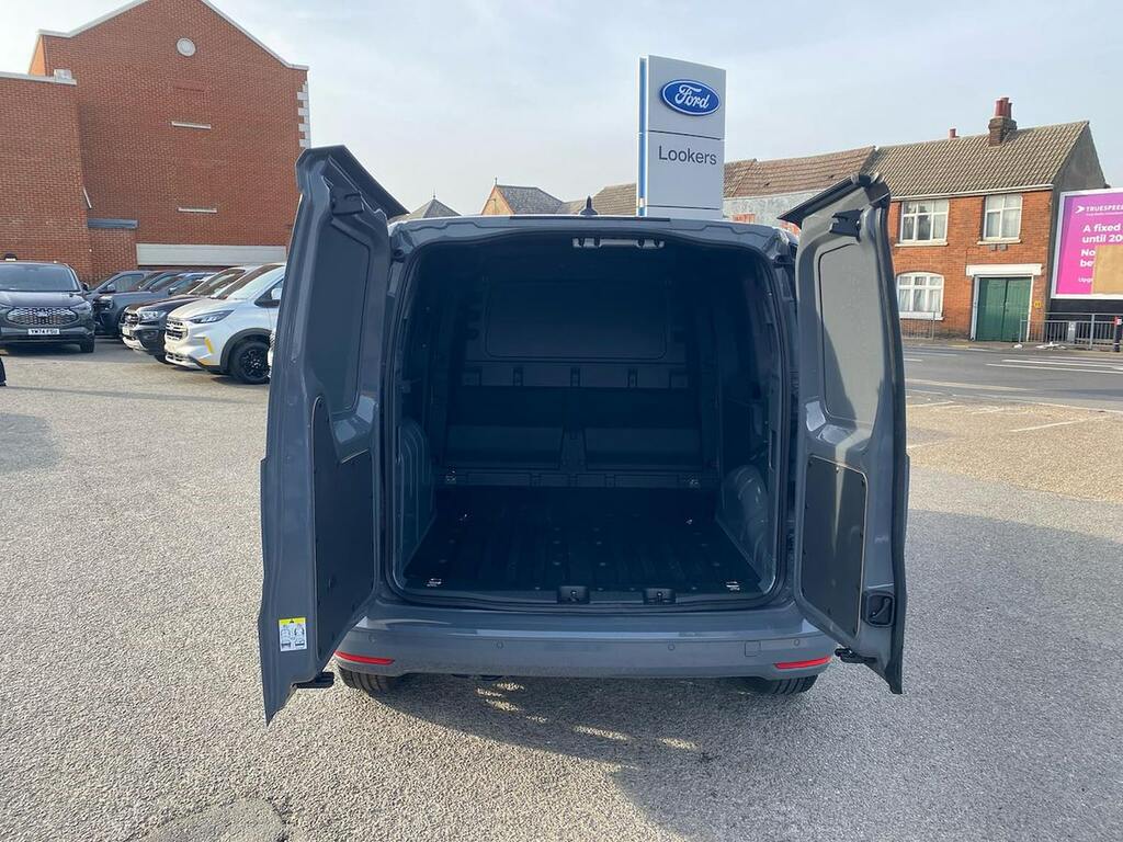 Ford Transit Connect 2.0 Ecoblue 122Ps Limited Van EA25HXN #6