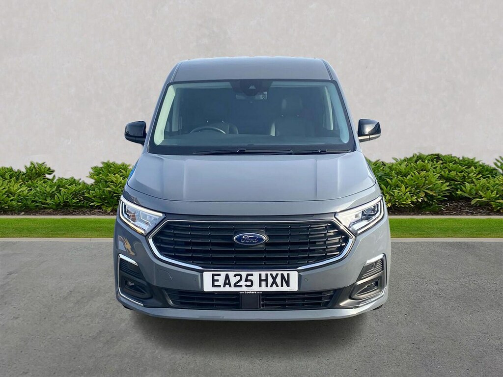 Ford Transit Connect 2.0 Ecoblue 122Ps Limited Van EA25HXN #5