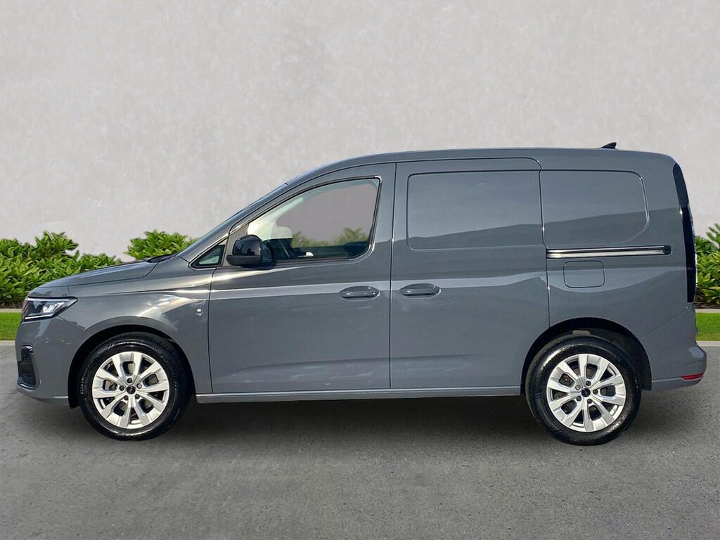 Ford Transit Connect 2.0 Ecoblue 122Ps Limited Van EA25HXN #3